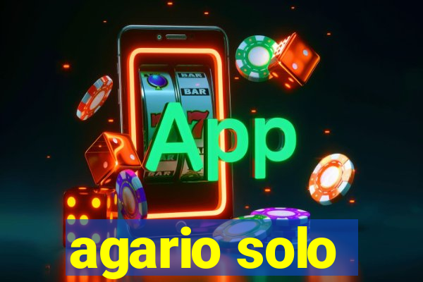 agario solo